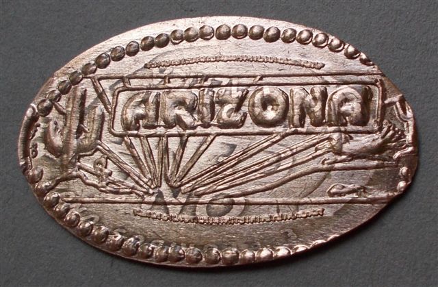 Elongated-Coins/Pennies